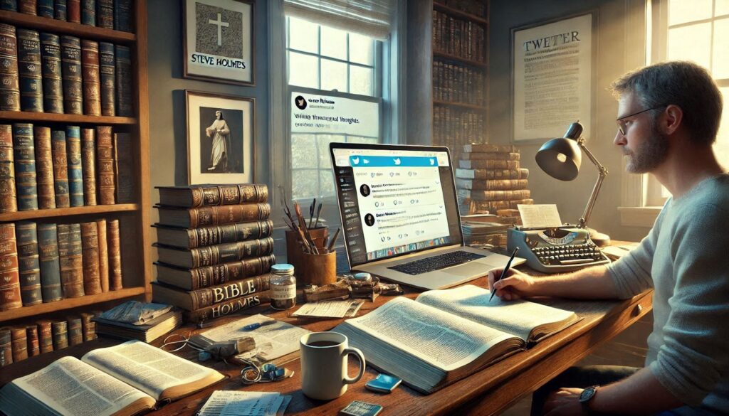 Revolutionizing Theology Education with Immersive Video Narratives